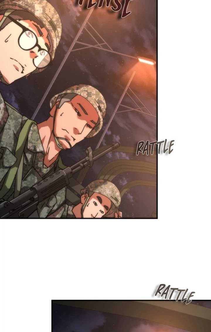 Zombie Apocalypse 82-08 Chapter 15 - halaman 17