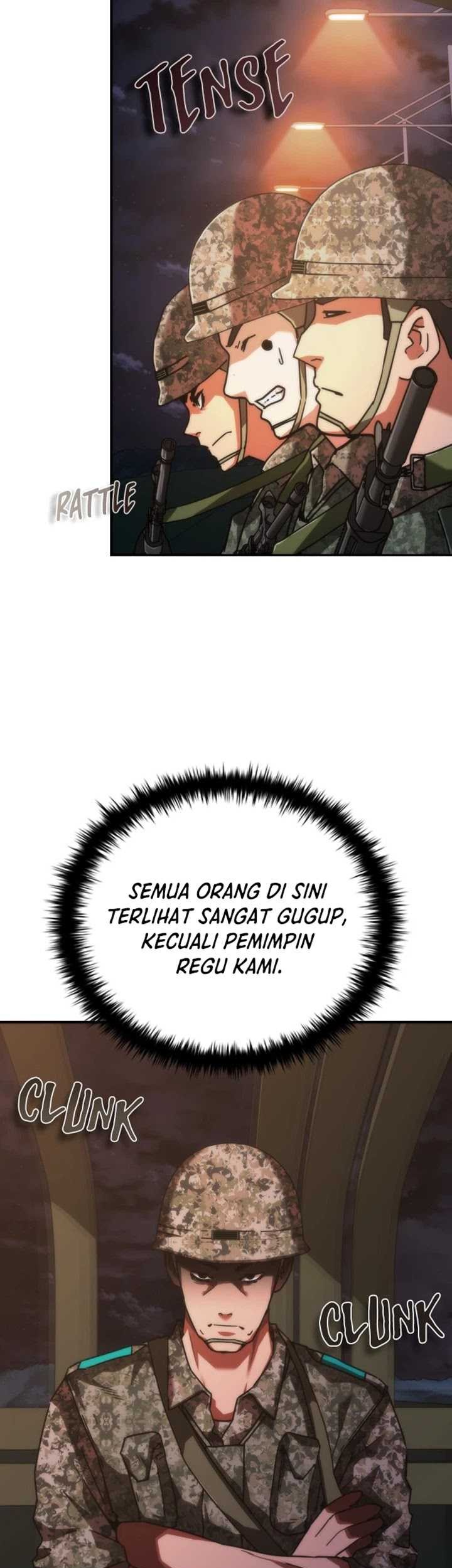 Zombie Apocalypse 82-08 Chapter 15 - halaman 18