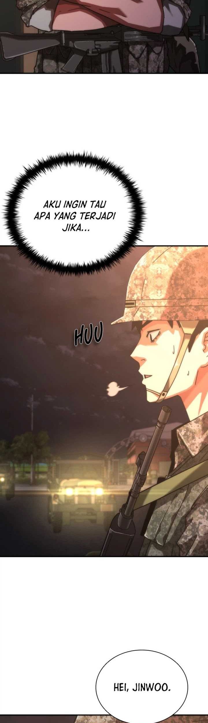 Zombie Apocalypse 82-08 Chapter 15 - halaman 19