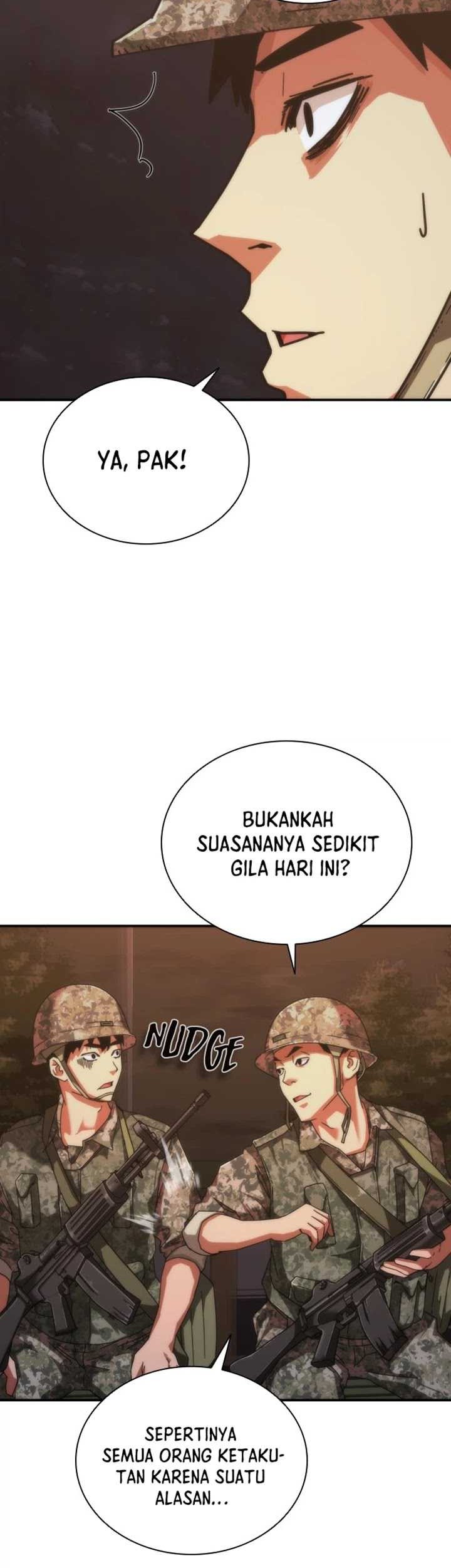 Zombie Apocalypse 82-08 Chapter 15 - halaman 20