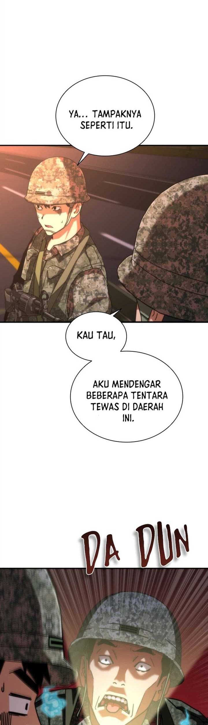 Zombie Apocalypse 82-08 Chapter 15 - halaman 21
