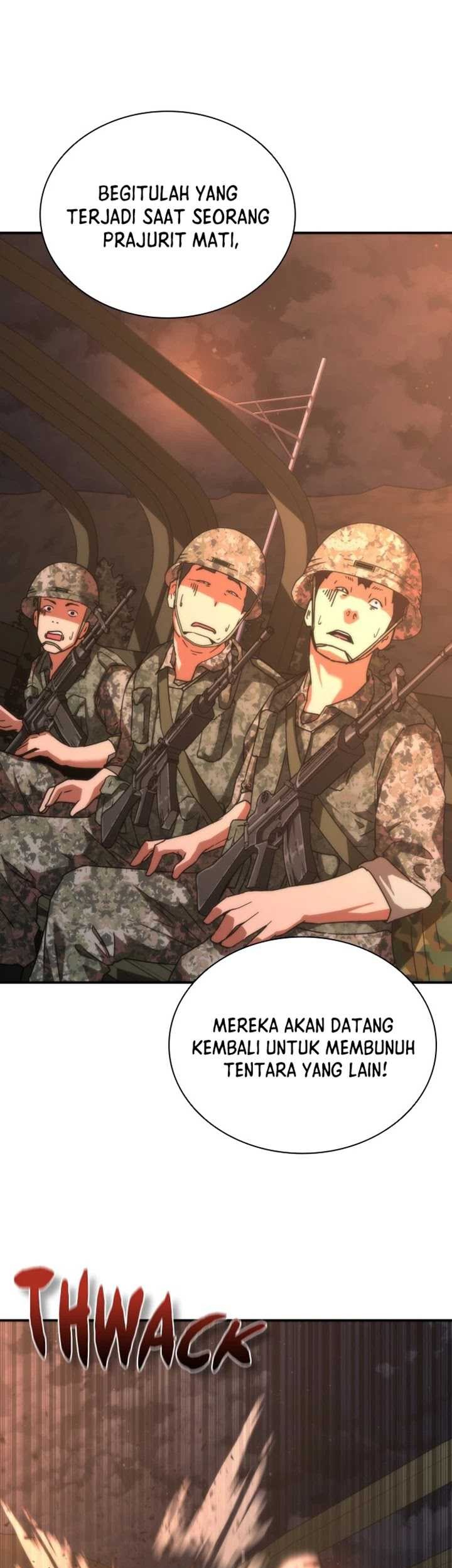 Zombie Apocalypse 82-08 Chapter 15 - halaman 23