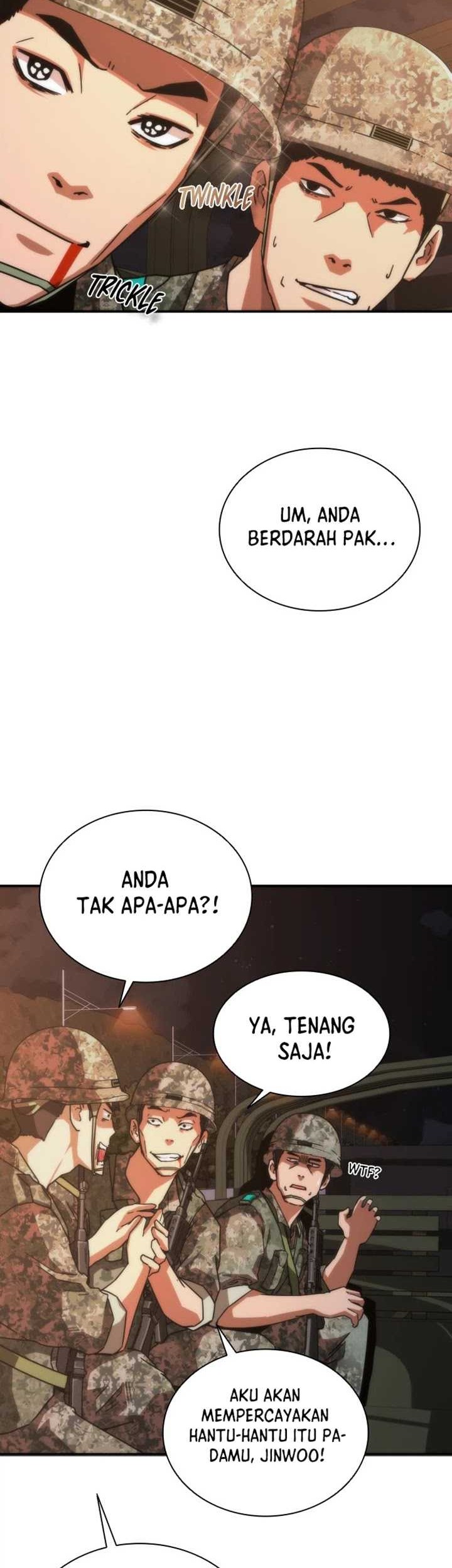 Zombie Apocalypse 82-08 Chapter 15 - halaman 26