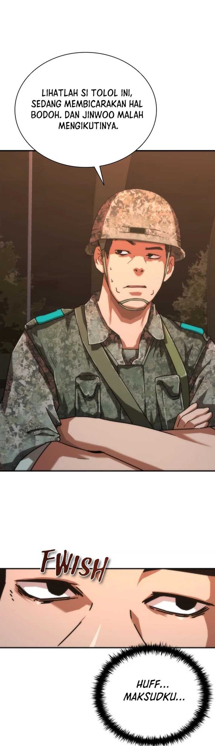 Zombie Apocalypse 82-08 Chapter 15 - halaman 28