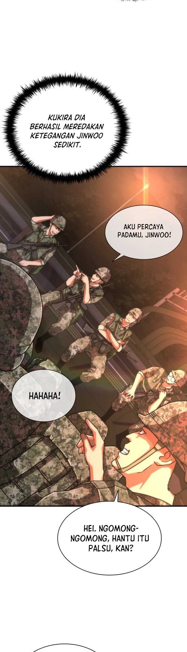 Zombie Apocalypse 82-08 Chapter 15 - halaman 29