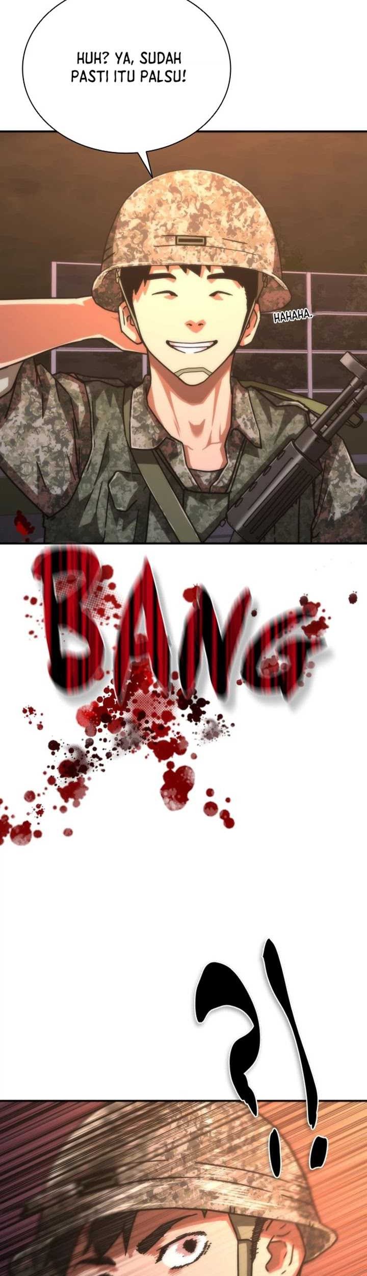 Zombie Apocalypse 82-08 Chapter 15 - halaman 30