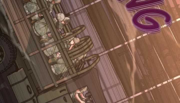 Zombie Apocalypse 82-08 Chapter 15 - halaman 32
