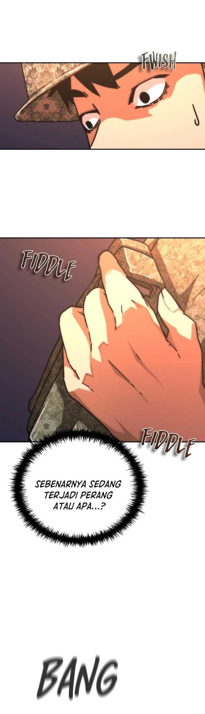 Zombie Apocalypse 82-08 Chapter 15 - halaman 36