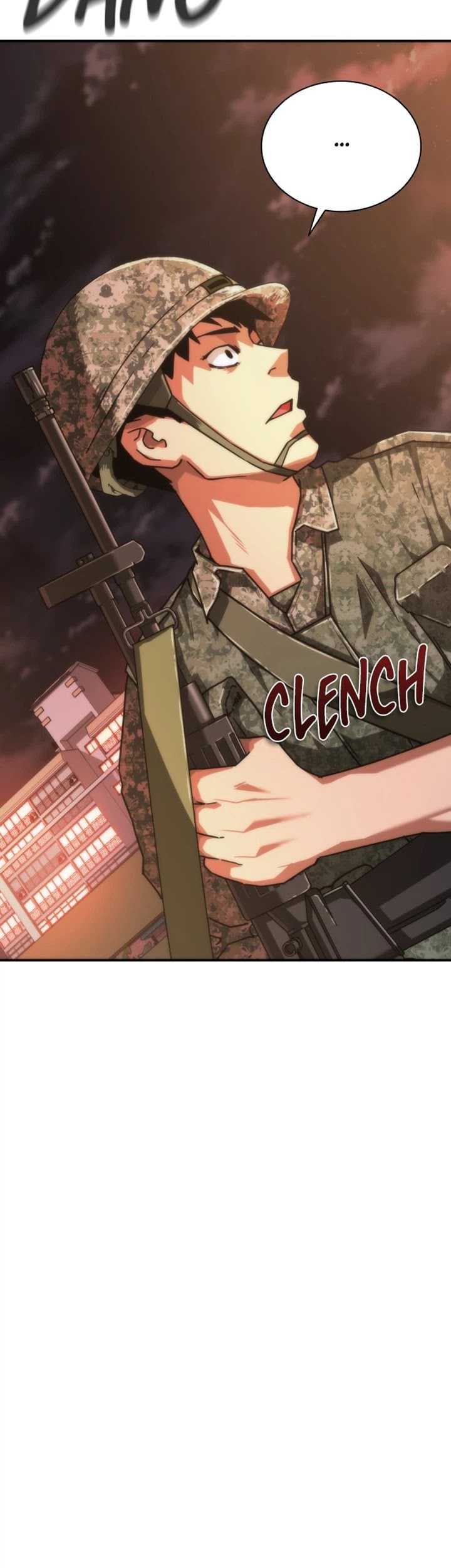 Zombie Apocalypse 82-08 Chapter 15 - halaman 38