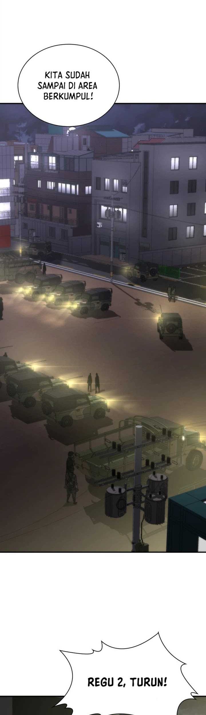 Zombie Apocalypse 82-08 Chapter 15 - halaman 39
