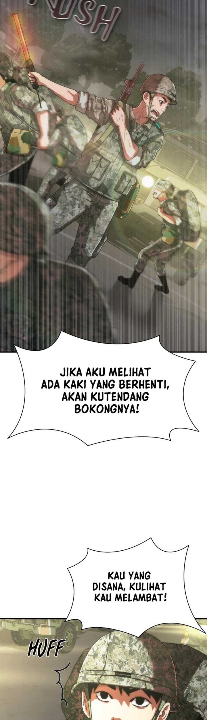 Zombie Apocalypse 82-08 Chapter 15 - halaman 4