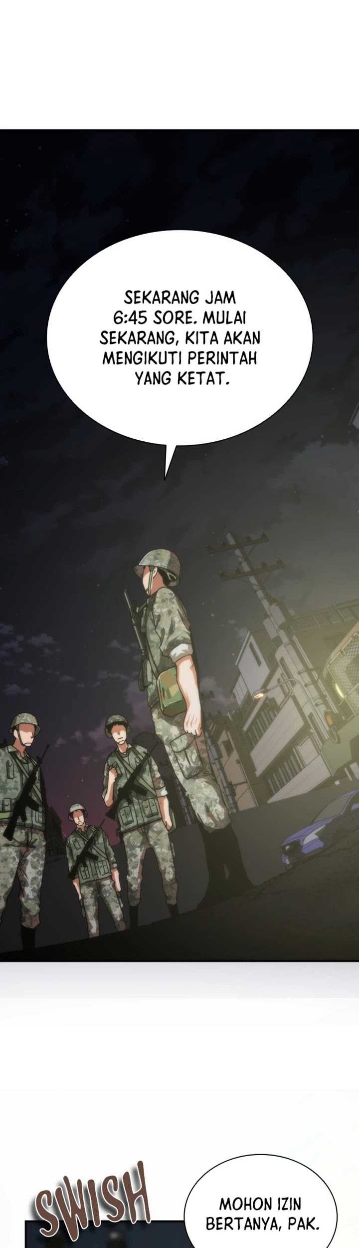 Zombie Apocalypse 82-08 Chapter 15 - halaman 41