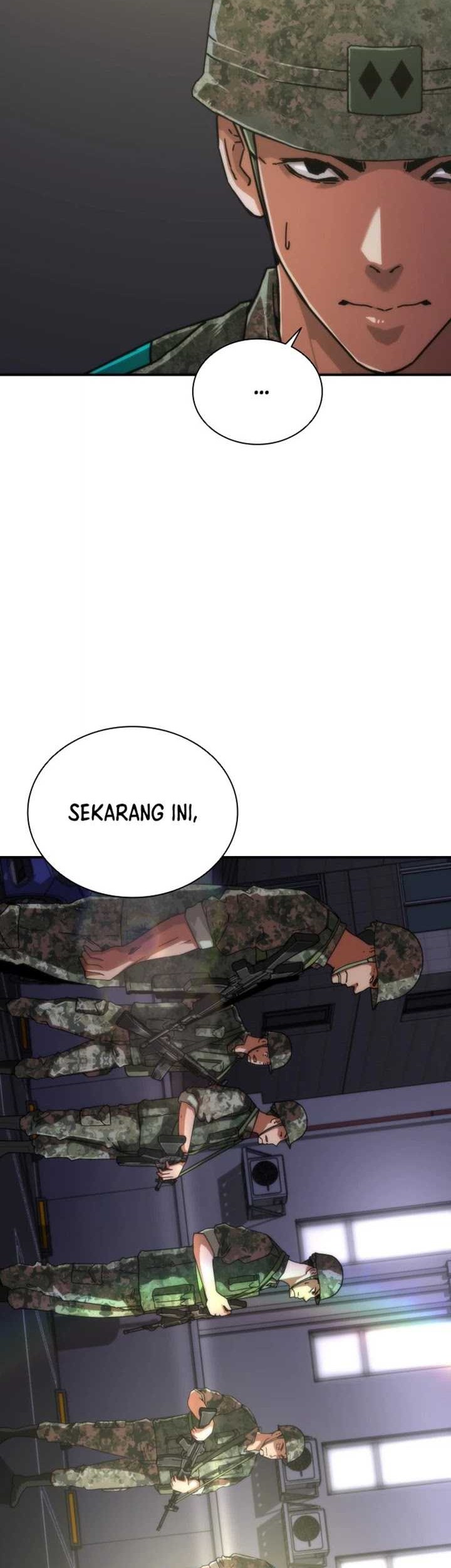Zombie Apocalypse 82-08 Chapter 15 - halaman 44