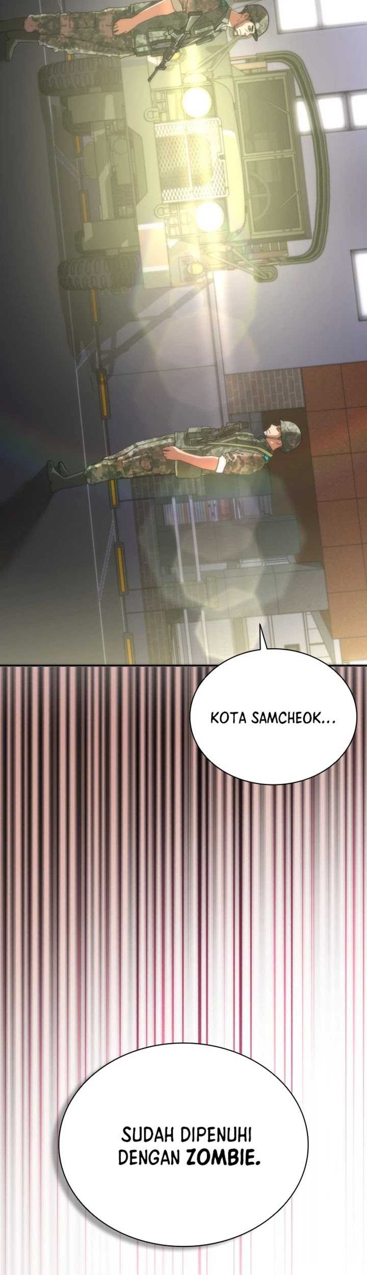 Zombie Apocalypse 82-08 Chapter 15 - halaman 45