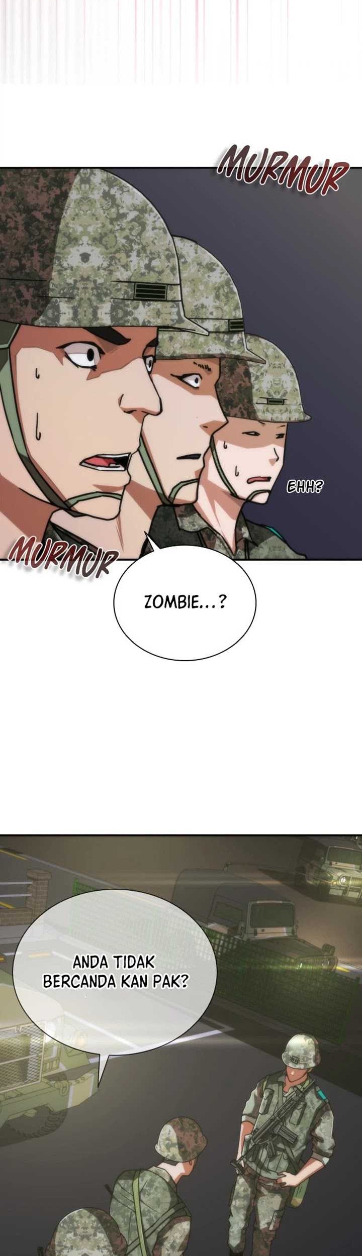 Zombie Apocalypse 82-08 Chapter 15 - halaman 46
