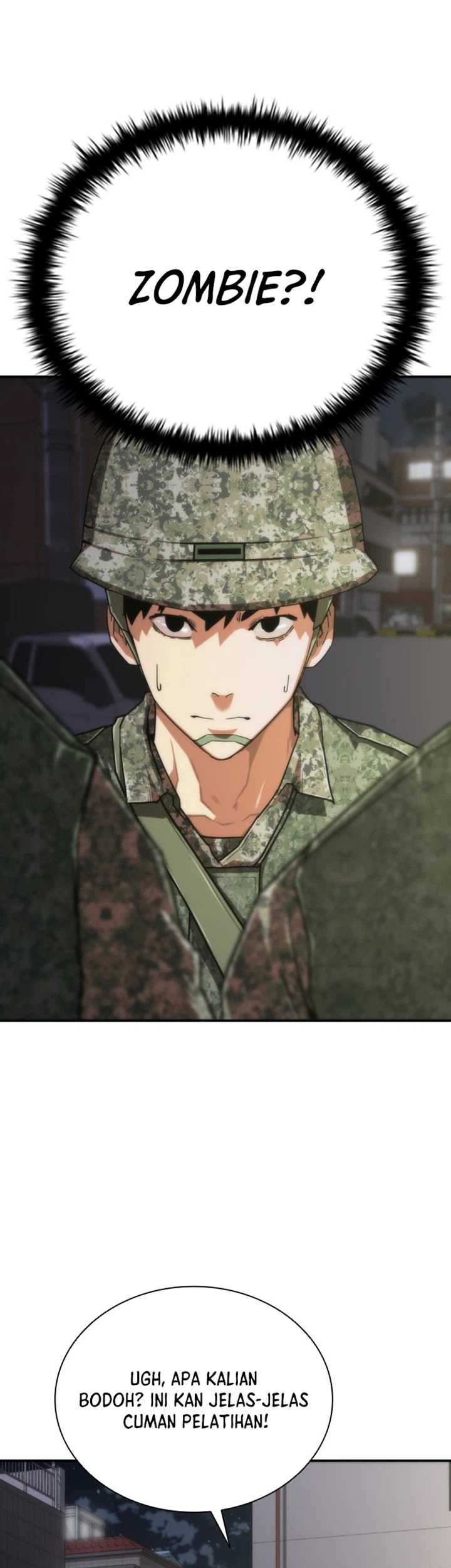 Zombie Apocalypse 82-08 Chapter 15 - halaman 48