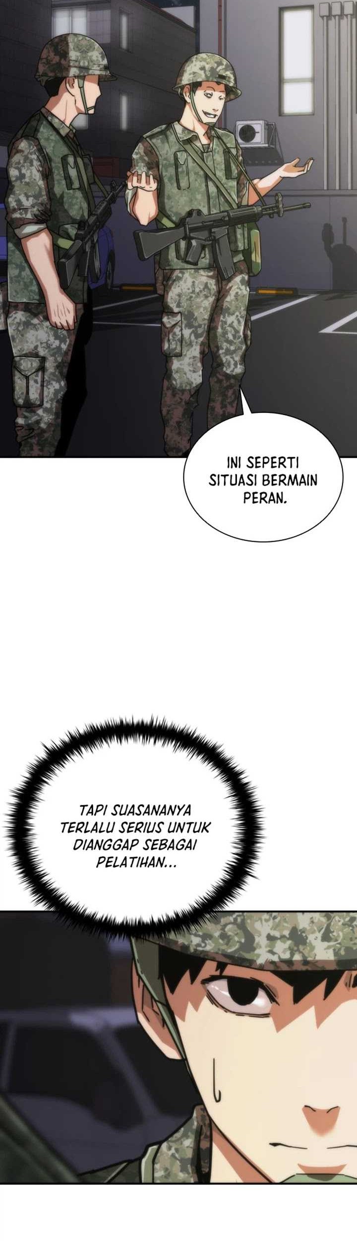 Zombie Apocalypse 82-08 Chapter 15 - halaman 49