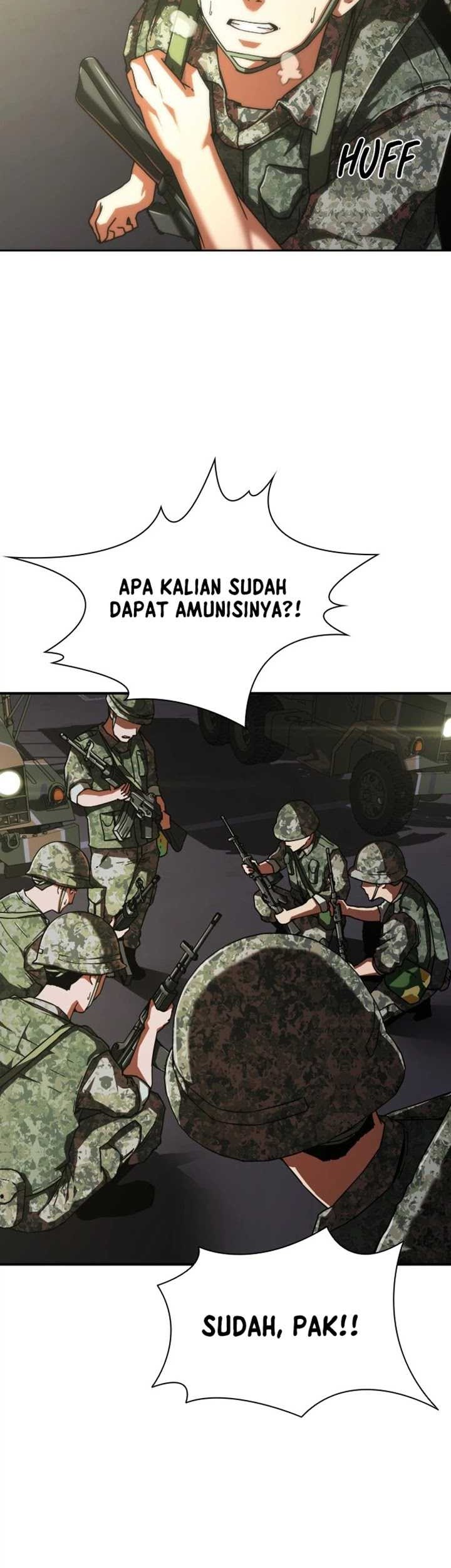 Zombie Apocalypse 82-08 Chapter 15 - halaman 5