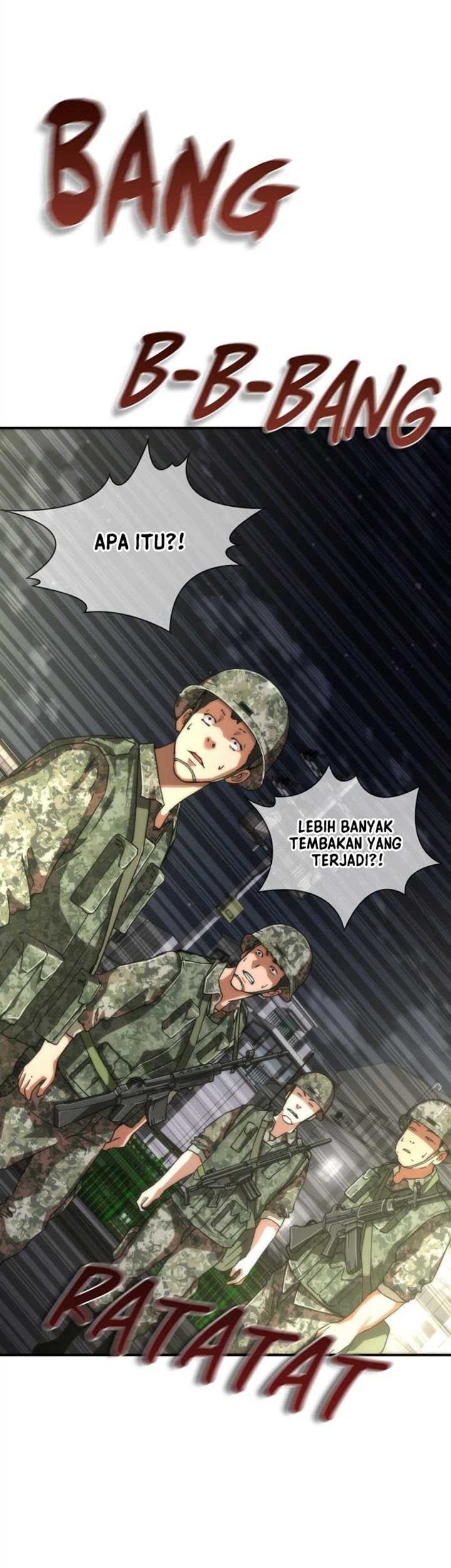 Zombie Apocalypse 82-08 Chapter 15 - halaman 50