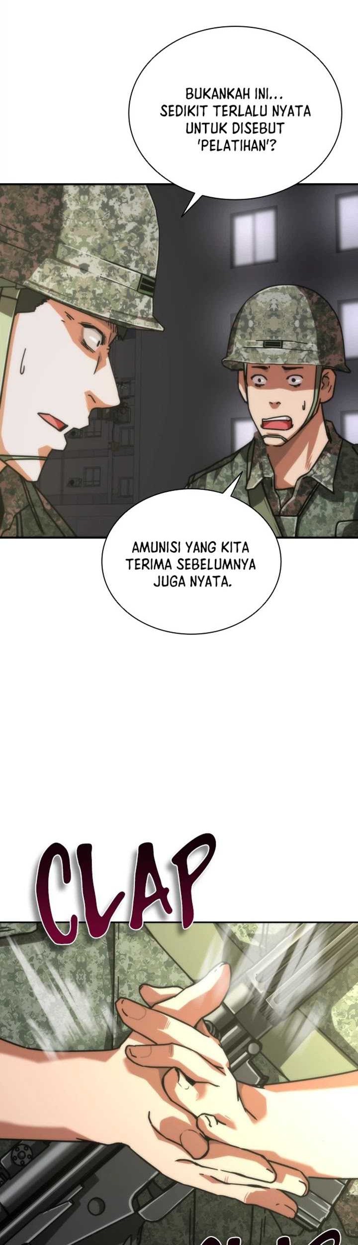 Zombie Apocalypse 82-08 Chapter 15 - halaman 51