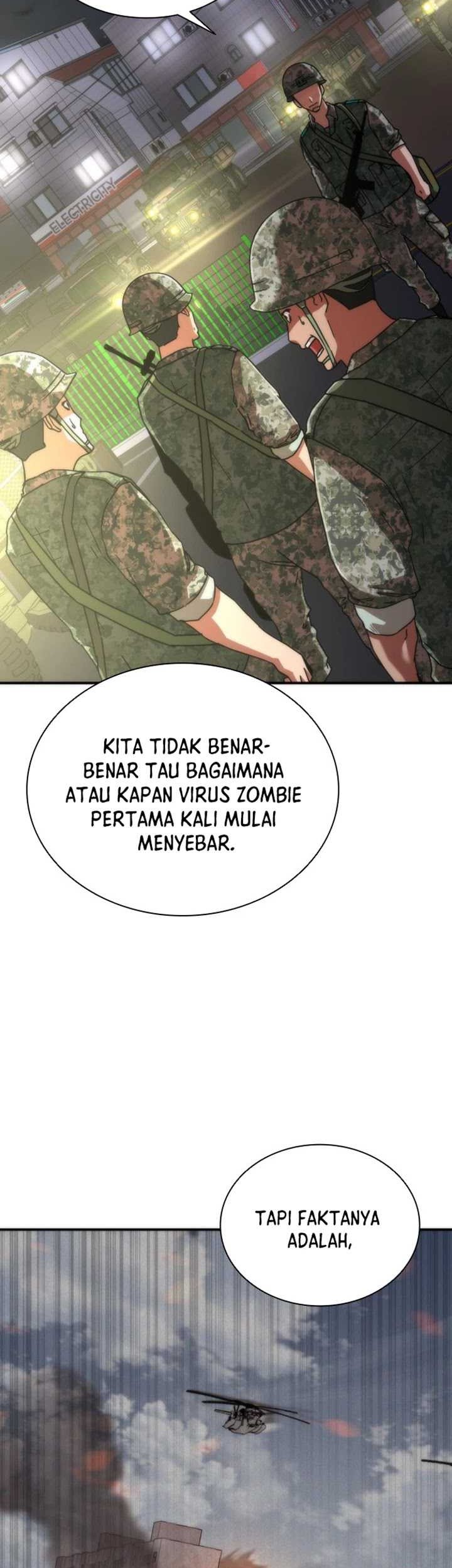 Zombie Apocalypse 82-08 Chapter 15 - halaman 55