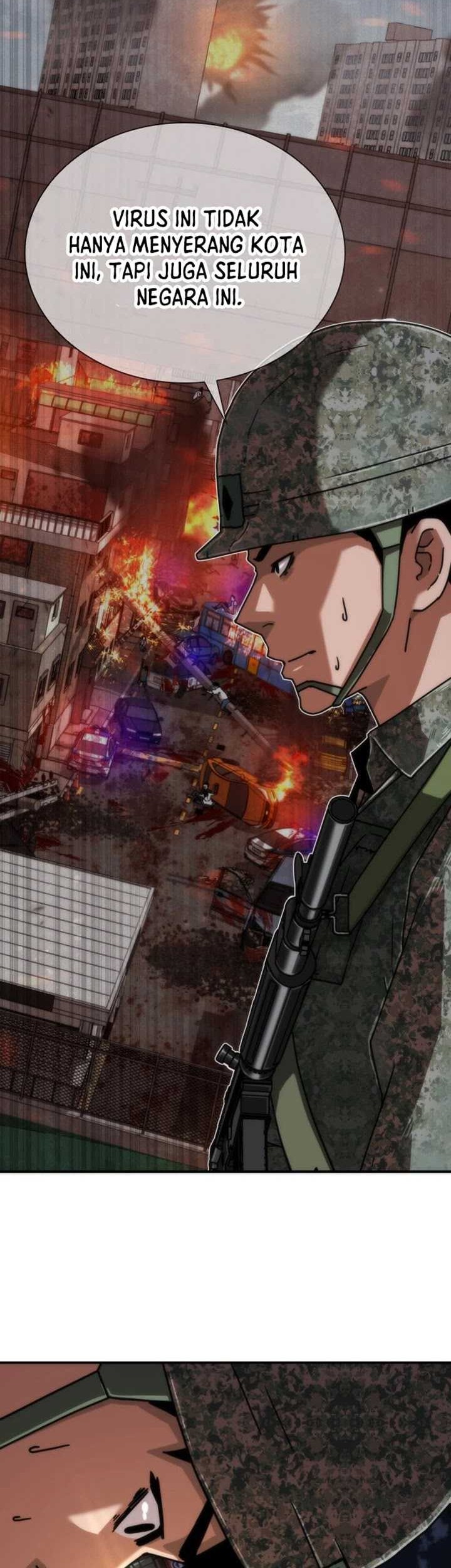 Zombie Apocalypse 82-08 Chapter 15 - halaman 56