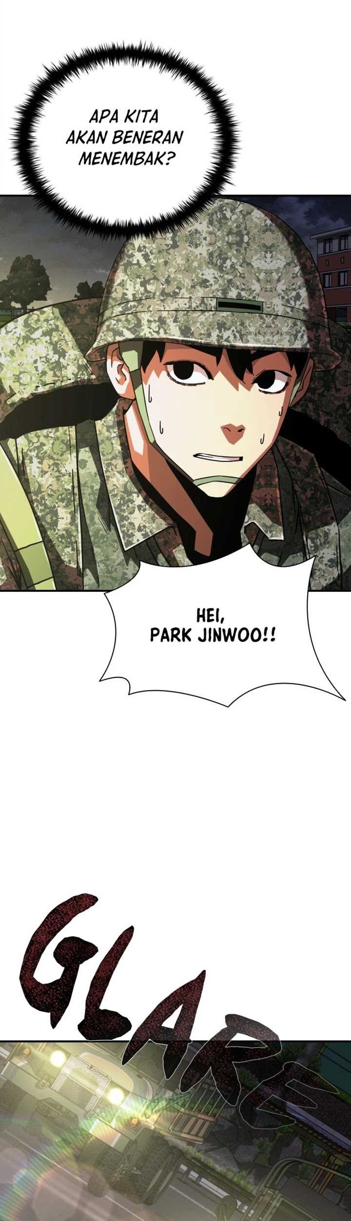Zombie Apocalypse 82-08 Chapter 15 - halaman 6