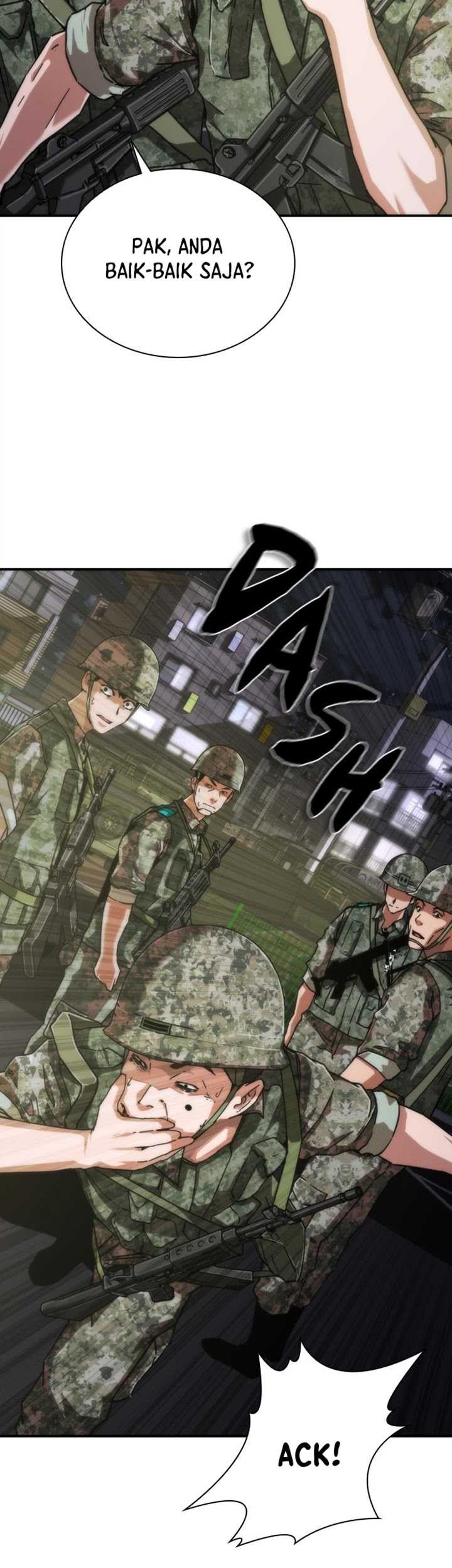 Zombie Apocalypse 82-08 Chapter 15 - halaman 60