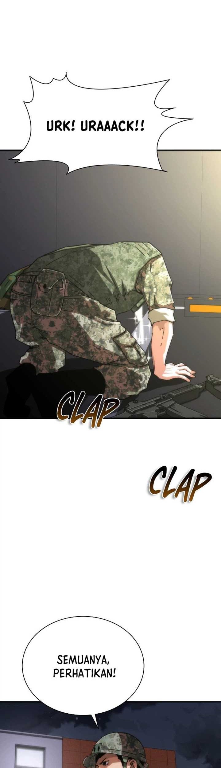Zombie Apocalypse 82-08 Chapter 15 - halaman 61