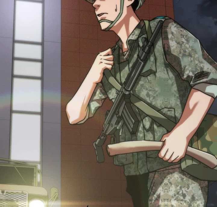 Zombie Apocalypse 82-08 Chapter 15 - halaman 62