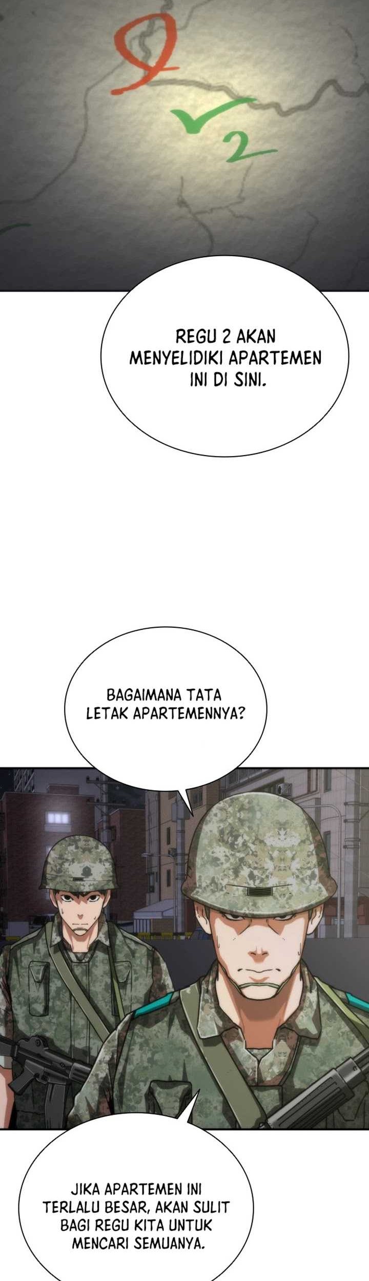 Zombie Apocalypse 82-08 Chapter 15 - halaman 64