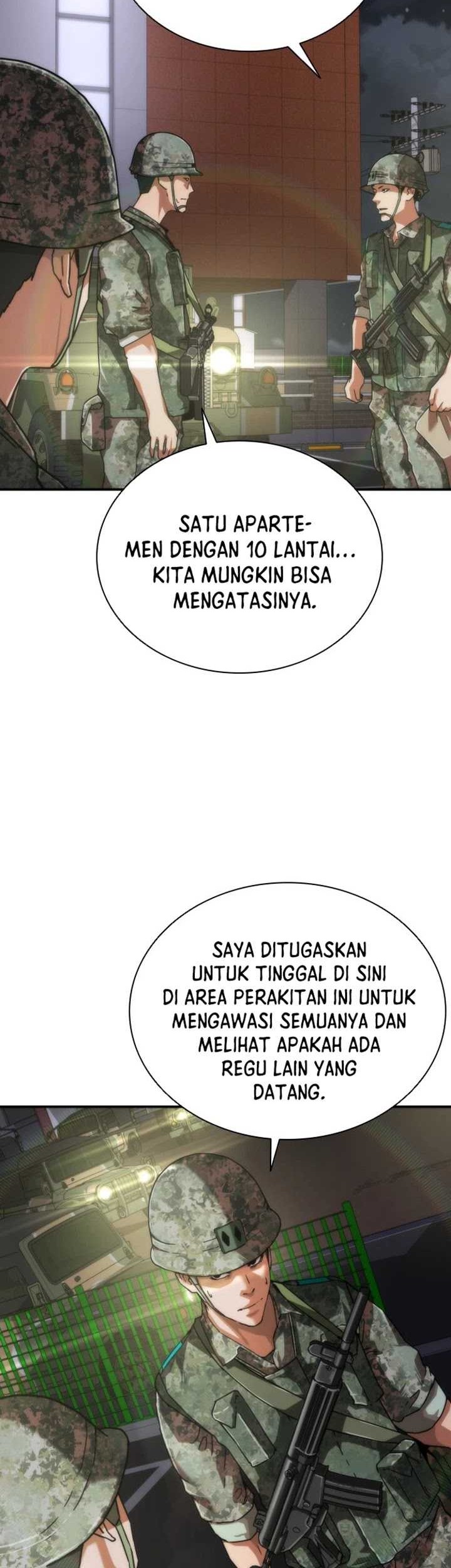 Zombie Apocalypse 82-08 Chapter 15 - halaman 66