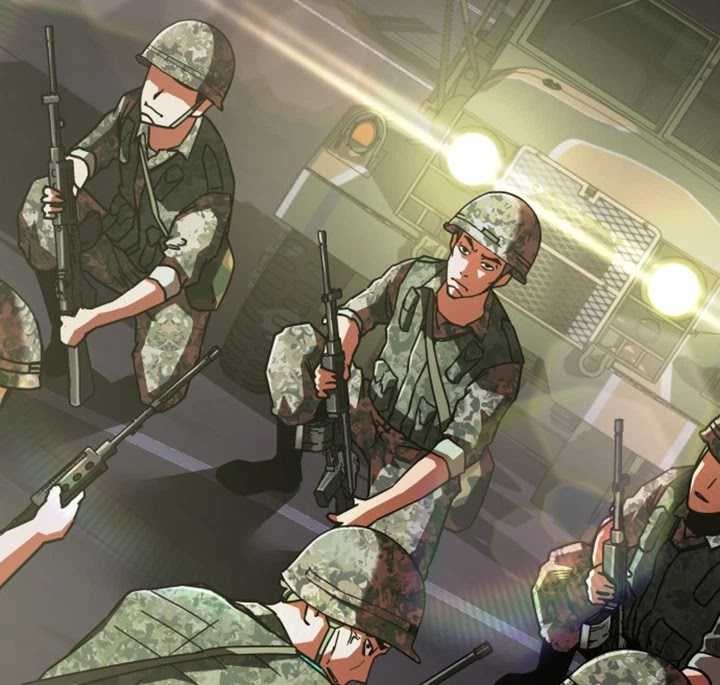Zombie Apocalypse 82-08 Chapter 15 - halaman 7