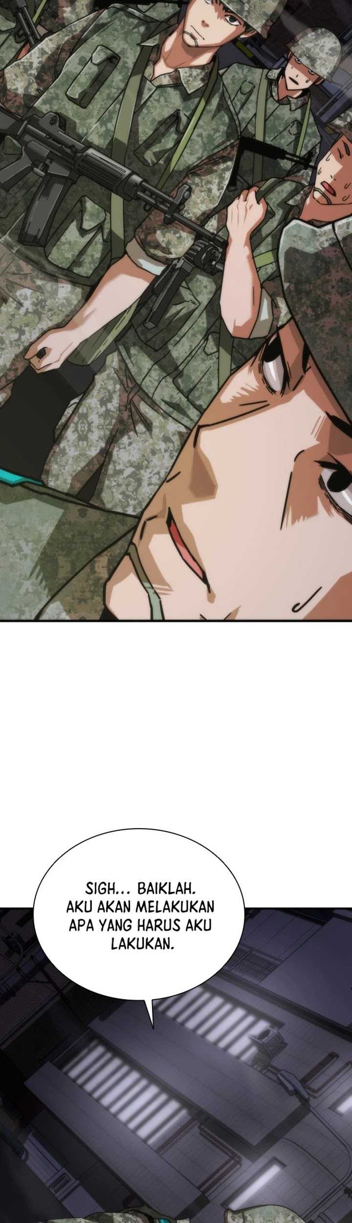 Zombie Apocalypse 82-08 Chapter 15 - halaman 71