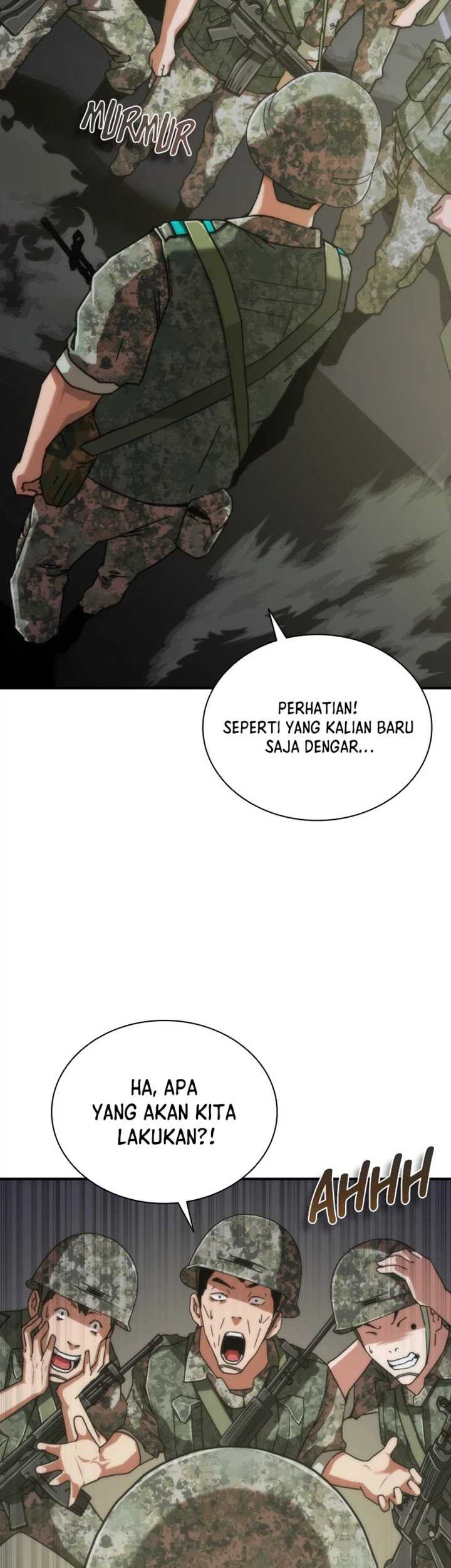 Zombie Apocalypse 82-08 Chapter 15 - halaman 75