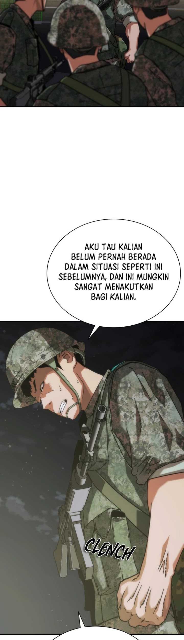 Zombie Apocalypse 82-08 Chapter 15 - halaman 78