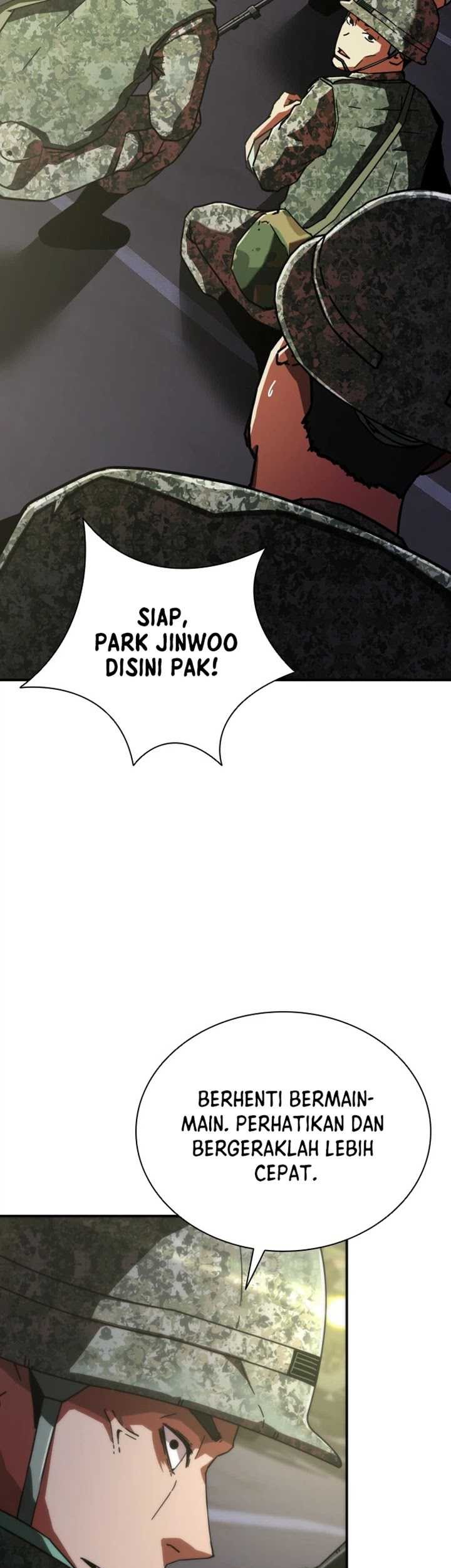 Zombie Apocalypse 82-08 Chapter 15 - halaman 8