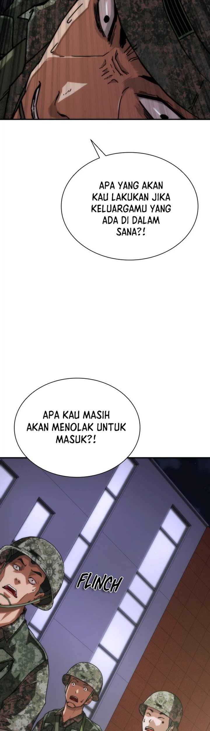 Zombie Apocalypse 82-08 Chapter 15 - halaman 80