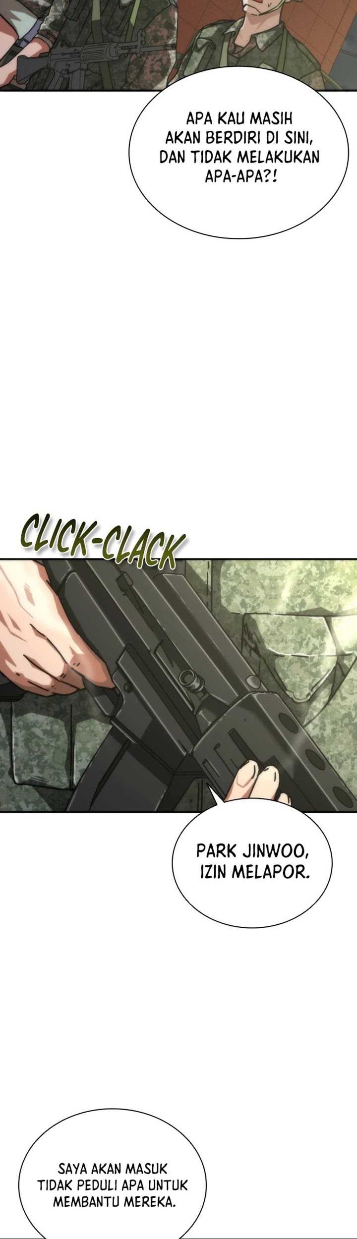 Zombie Apocalypse 82-08 Chapter 15 - halaman 81