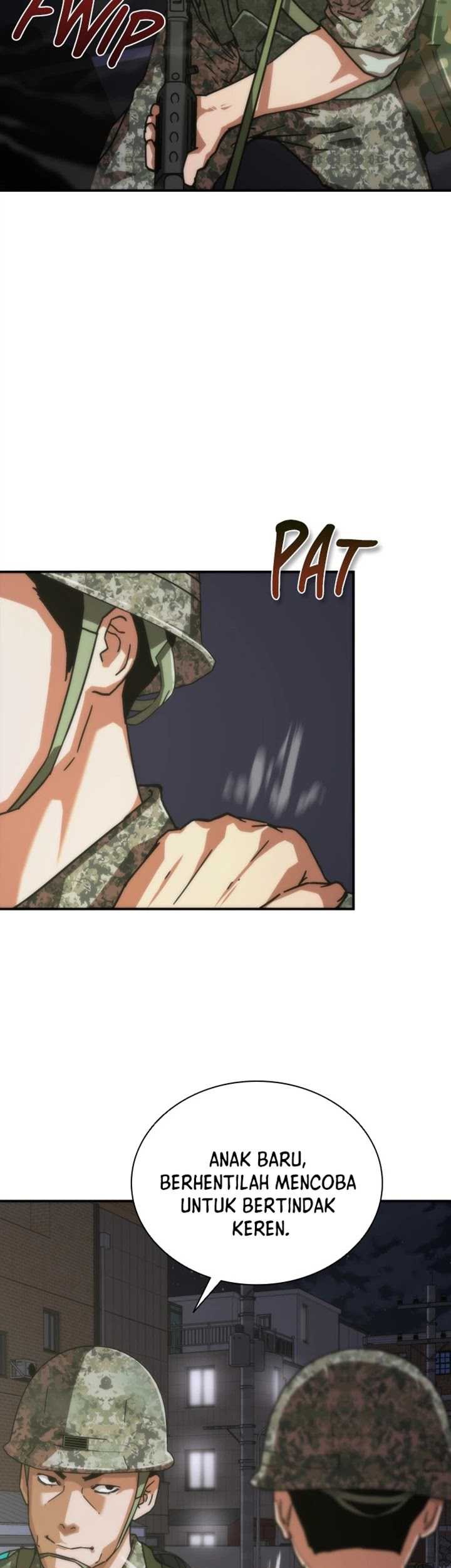 Zombie Apocalypse 82-08 Chapter 15 - halaman 83