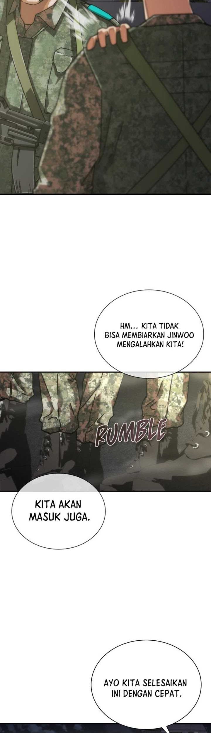 Zombie Apocalypse 82-08 Chapter 15 - halaman 84