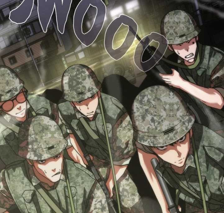 Zombie Apocalypse 82-08 Chapter 15 - halaman 87