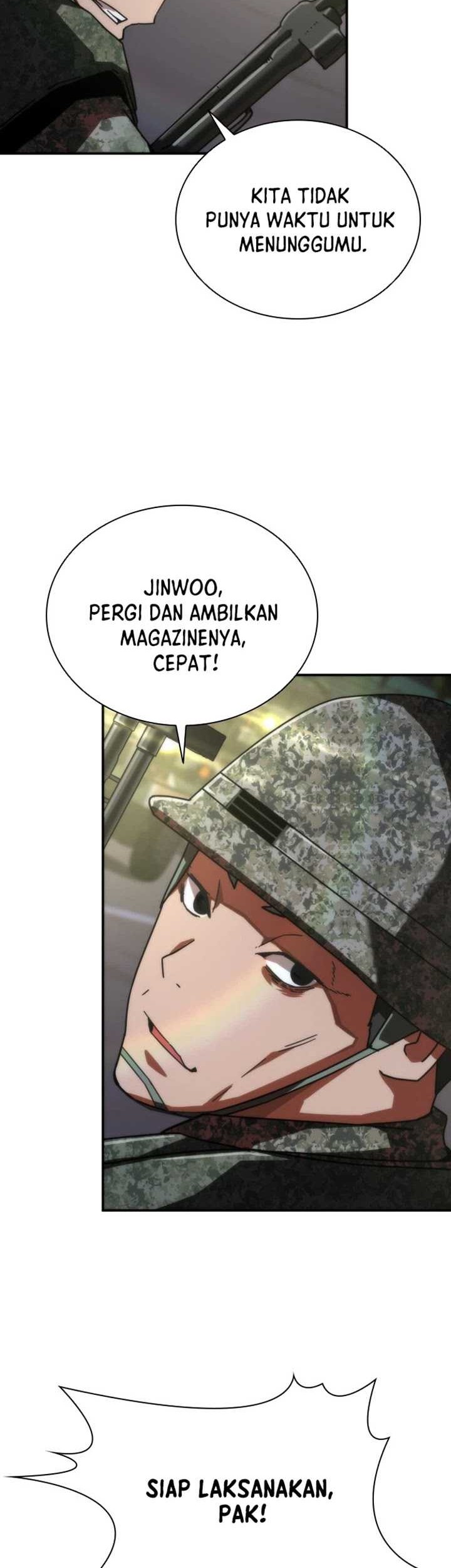 Zombie Apocalypse 82-08 Chapter 15 - halaman 9