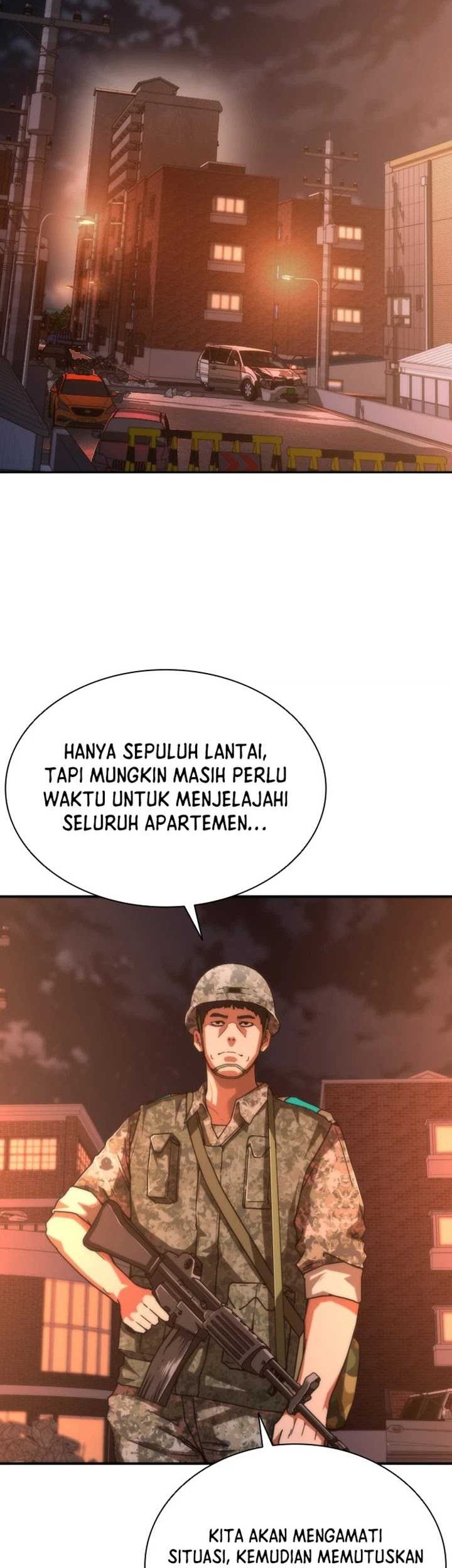 Zombie Apocalypse 82-08 Chapter 16 - halaman 11