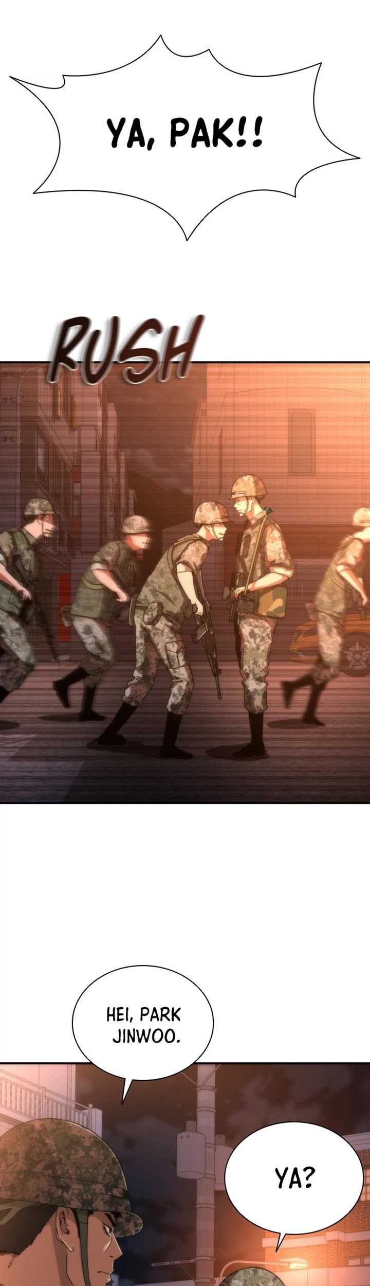 Zombie Apocalypse 82-08 Chapter 16 - halaman 13