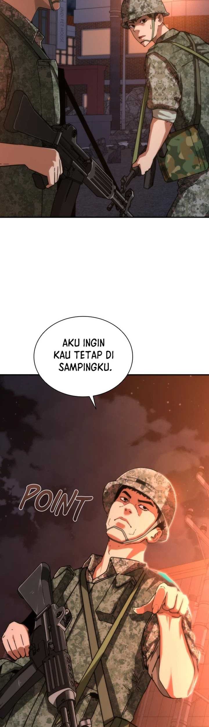 Zombie Apocalypse 82-08 Chapter 16 - halaman 14