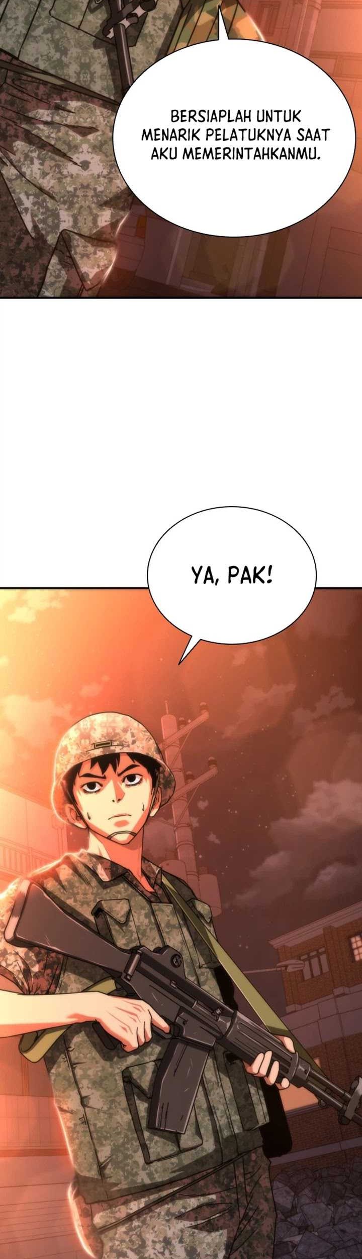 Zombie Apocalypse 82-08 Chapter 16 - halaman 15