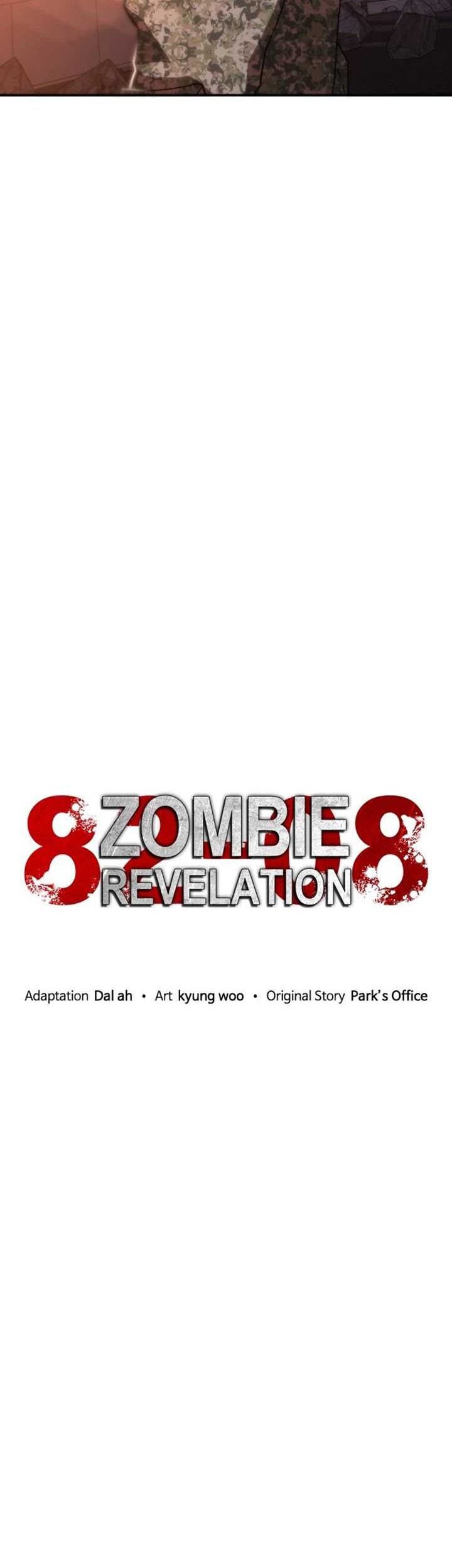Zombie Apocalypse 82-08 Chapter 16 - halaman 16
