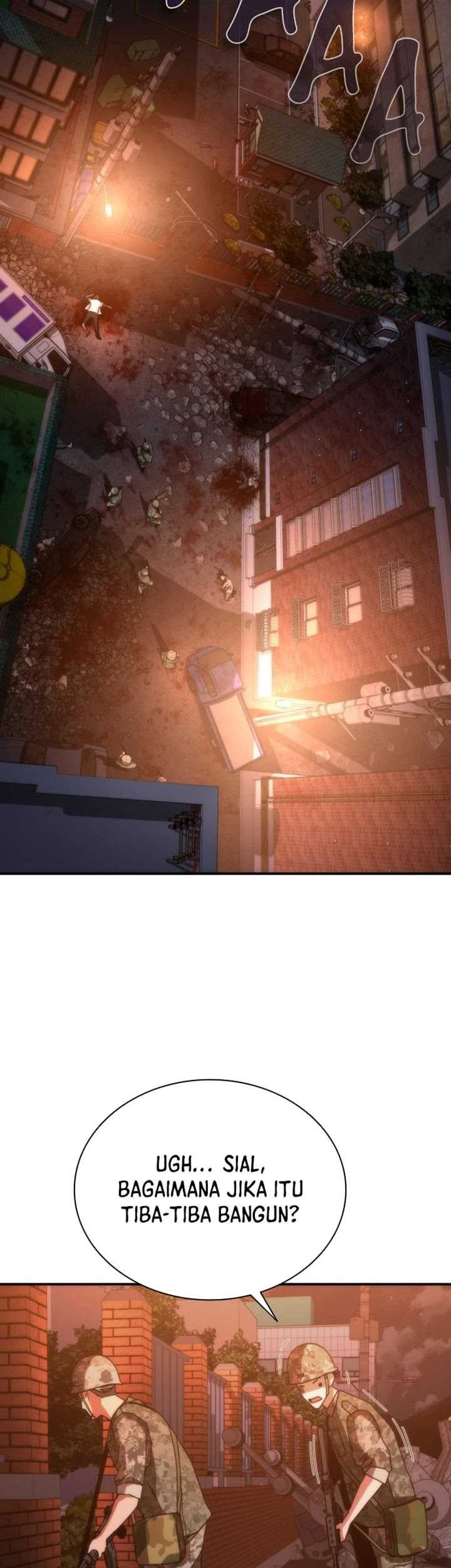 Zombie Apocalypse 82-08 Chapter 16 - halaman 18