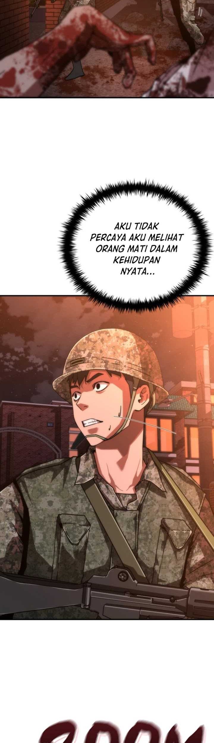 Zombie Apocalypse 82-08 Chapter 16 - halaman 19